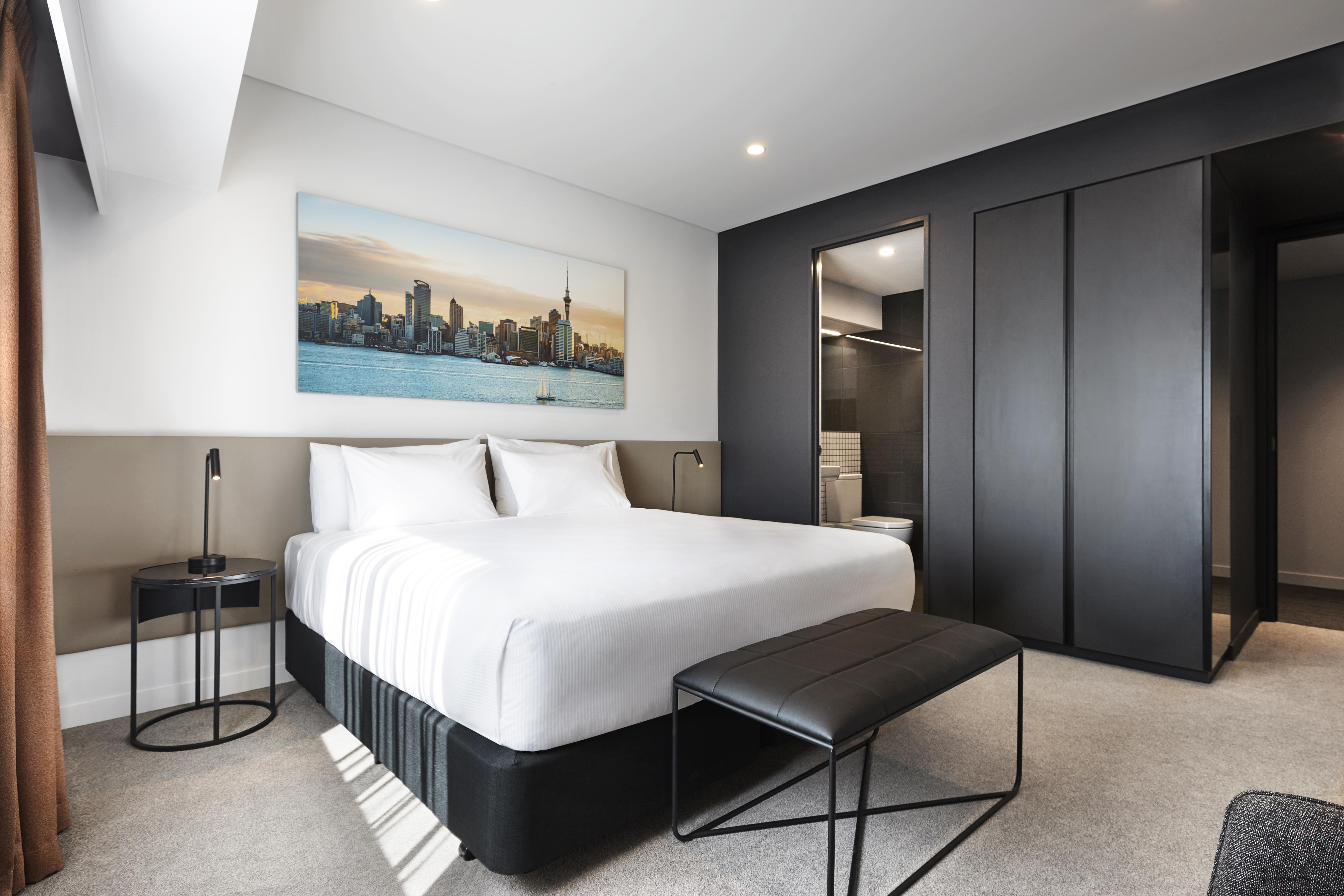 Travelodge Hotel Auckland Wynyard Quarter Екстериор снимка