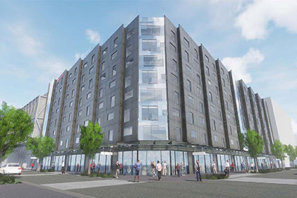 Travelodge Hotel Auckland Wynyard Quarter Екстериор снимка