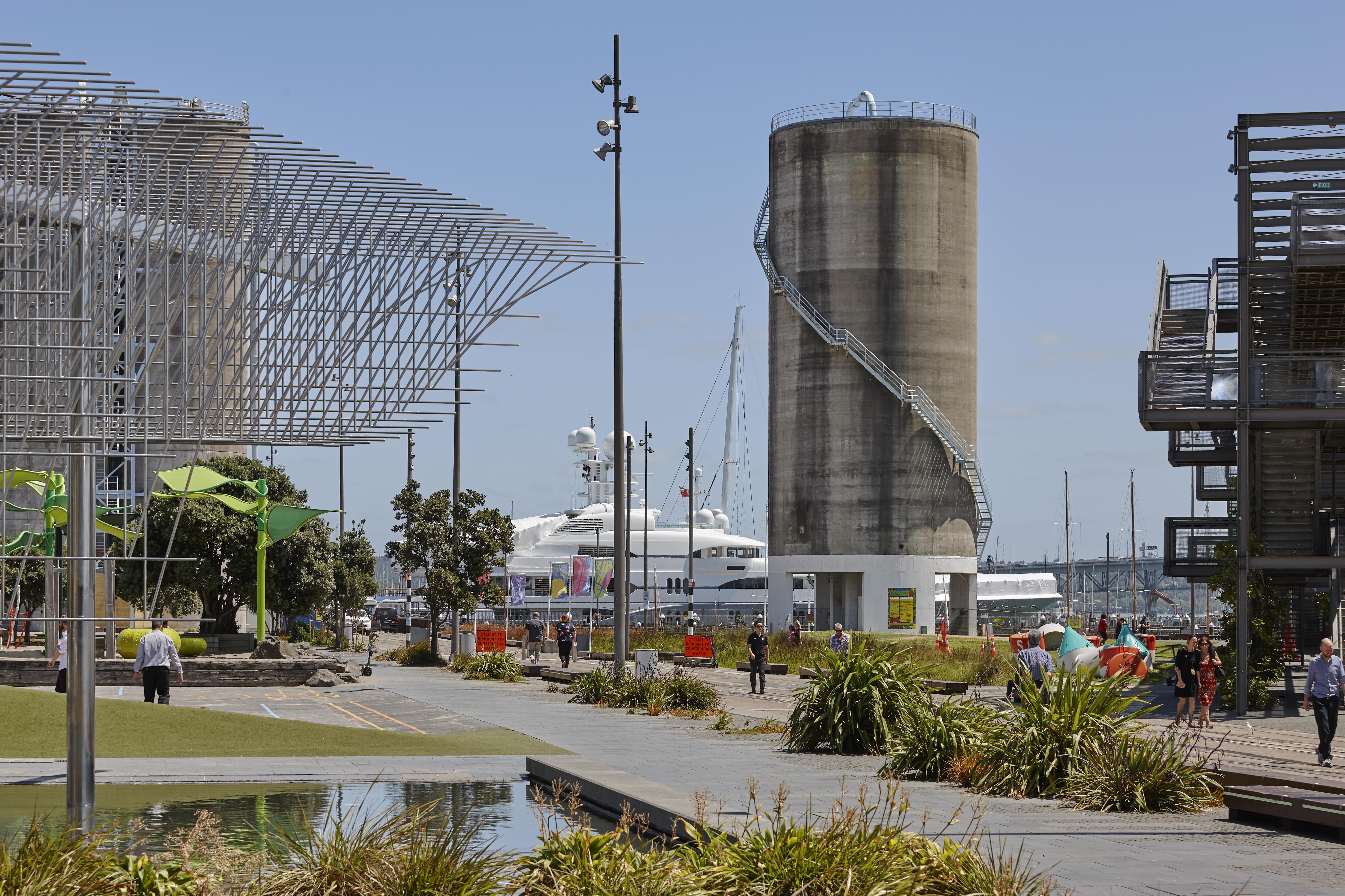 Travelodge Hotel Auckland Wynyard Quarter Екстериор снимка