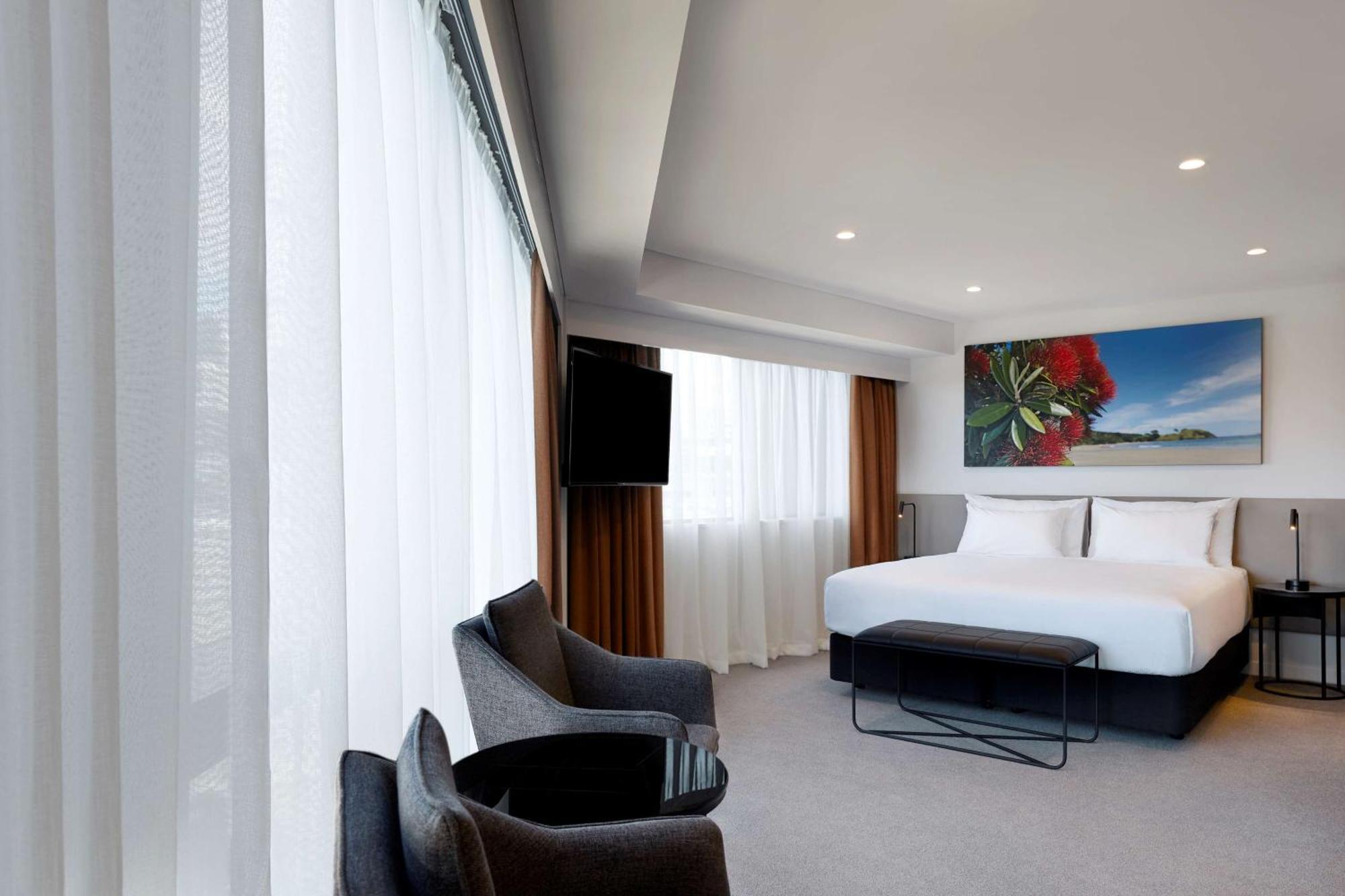 Travelodge Hotel Auckland Wynyard Quarter Стая снимка