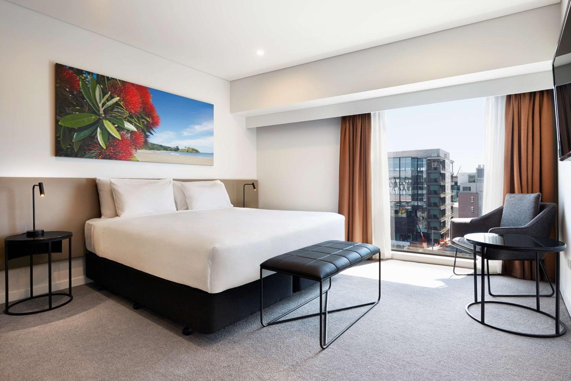 Travelodge Hotel Auckland Wynyard Quarter Стая снимка