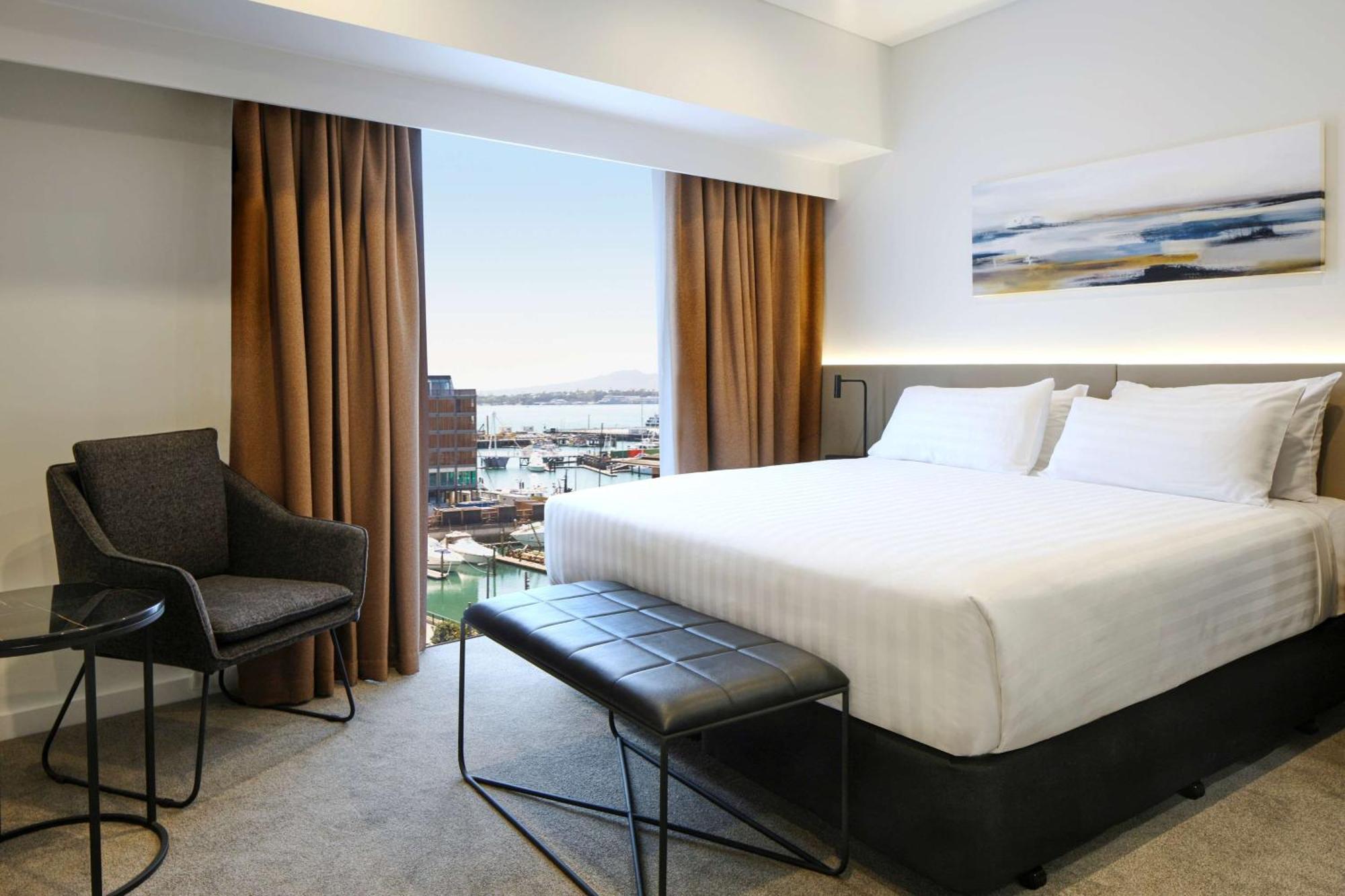 Travelodge Hotel Auckland Wynyard Quarter Стая снимка
