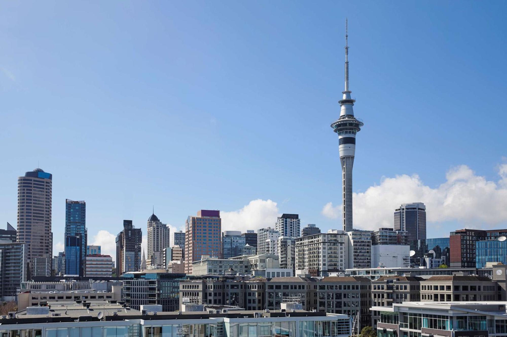 Travelodge Hotel Auckland Wynyard Quarter Екстериор снимка